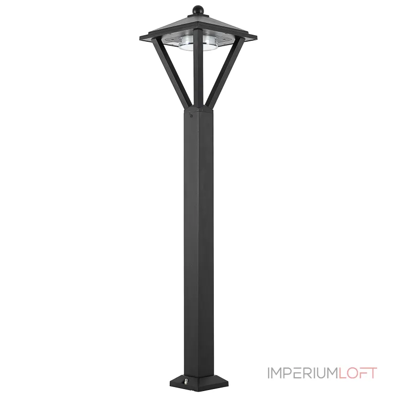 Уличный парковый светильник Citilux GENOX CLU12B от ImperiumLoft Уличный парковый светильник Citilux GENOX CLU12B от ImperiumLoft