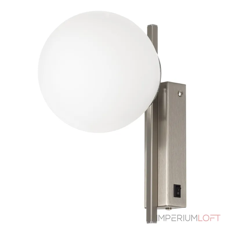Бра светодиодное Citilux DORSY CL223311 от ImperiumLoft Бра светодиодное Citilux DORSY CL223311 от ImperiumLoft