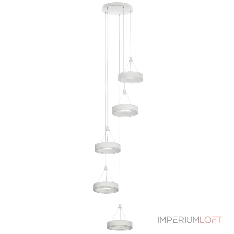 Подвесной светильник Citilux Дуэт CL719050