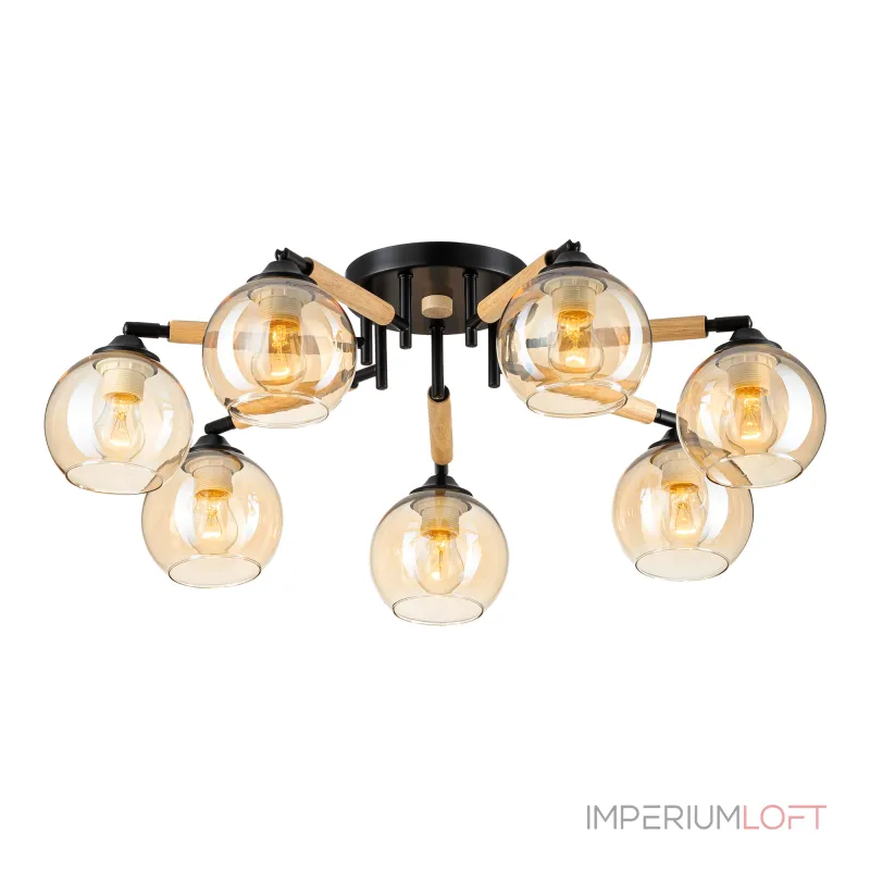 Потолочная люстра Citilux TIKA CL133171