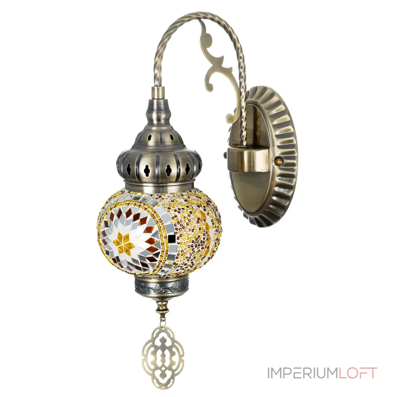 Бра настенное Citilux Каир CL419315 от ImperiumLoft Бра настенное Citilux Каир CL419315 от ImperiumLoft