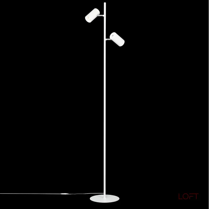 Торшер Citilux Twin CL809010N от ImperiumLoft