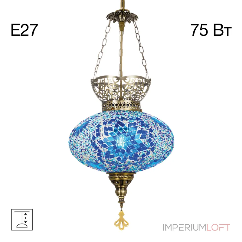 Подвесной светильник Citilux Каир CL419126