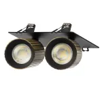 Встраиваемый светильник Citilux AXEL CL512D23R от ImperiumLoft