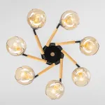 Потолочная люстра Citilux TIKA CL133171