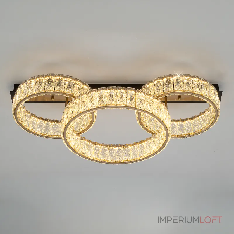 Потолочная люстра Citilux PALANT CL325162 от ImperiumLoft Потолочная люстра Citilux PALANT CL325162 от ImperiumLoft