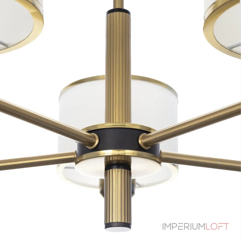 Люстра на штанге Citilux ALTON CL421253