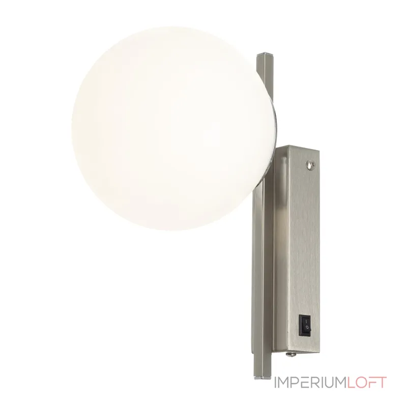 Бра светодиодное Citilux DORSY CL223311 от ImperiumLoft Бра светодиодное Citilux DORSY CL223311 от ImperiumLoft
