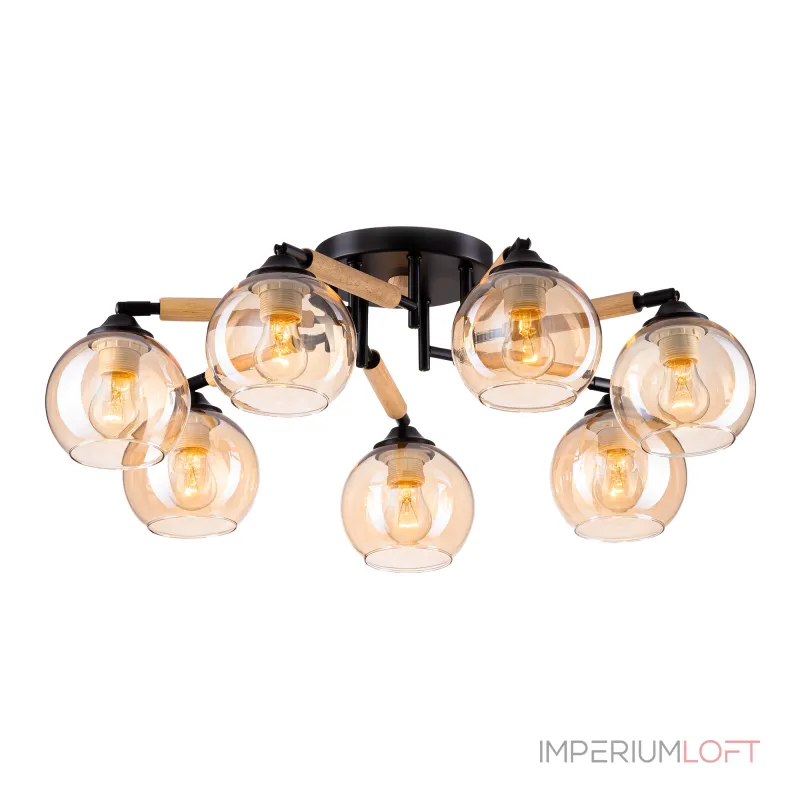 Потолочная люстра Citilux TIKA CL133171