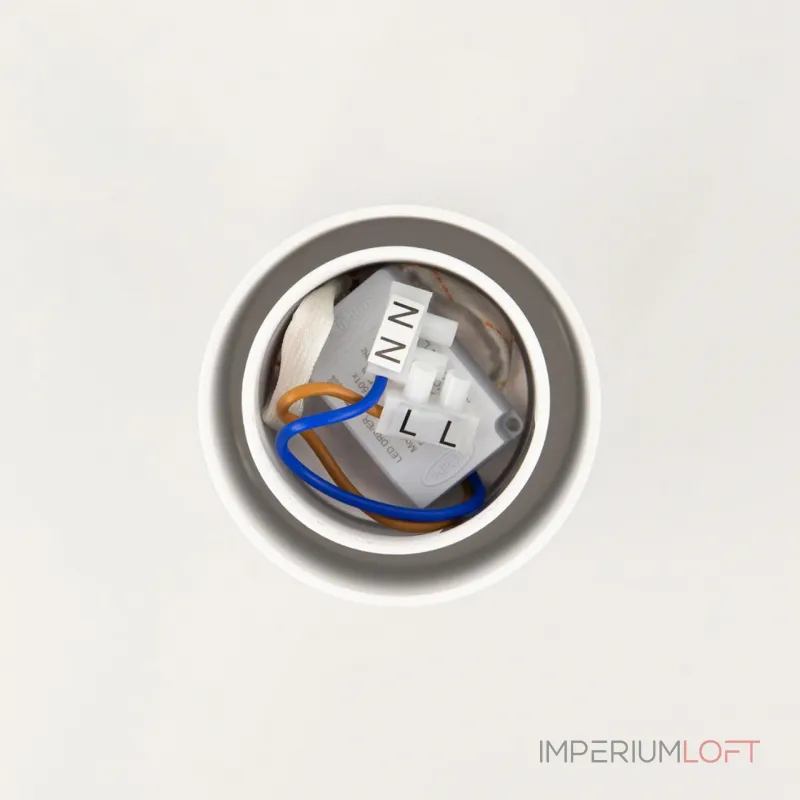 Светильник накладной Citilux Борн CL745010N от ImperiumLoft Светильник накладной Citilux Борн CL745010N от ImperiumLoft