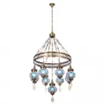 Подвесная люстра Citilux Каир CL419186