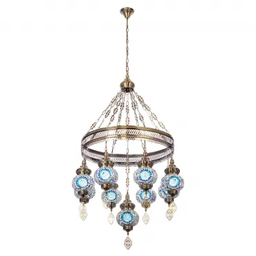 Подвесная люстра Citilux Каир CL419186