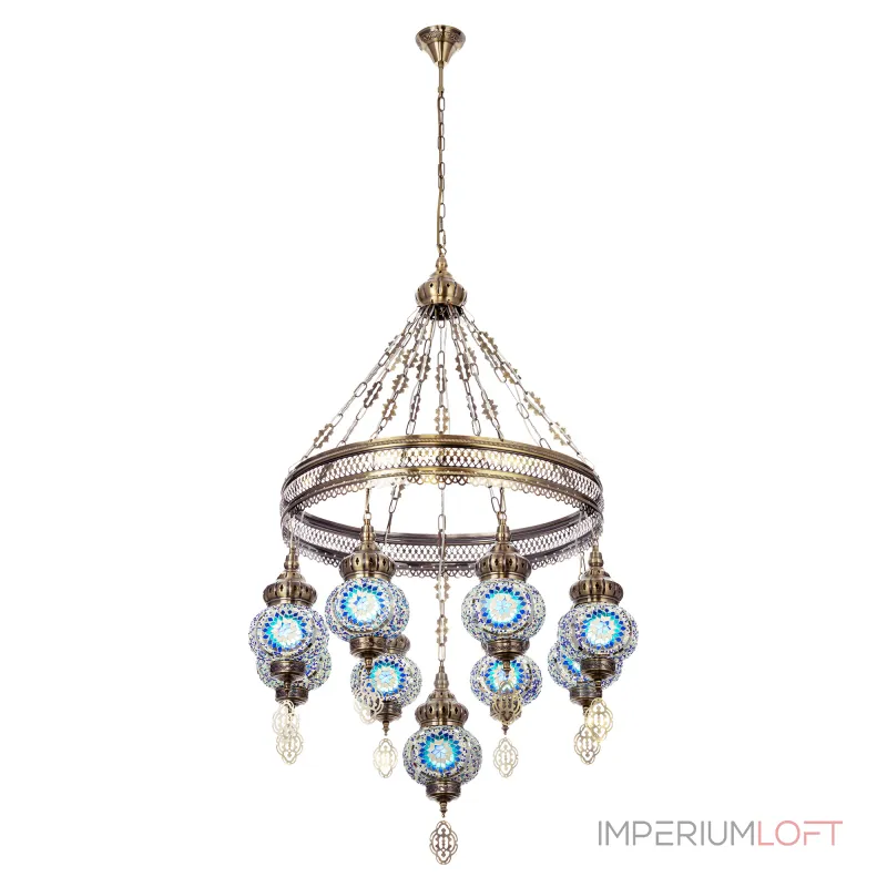 Подвесная люстра Citilux Каир CL419186