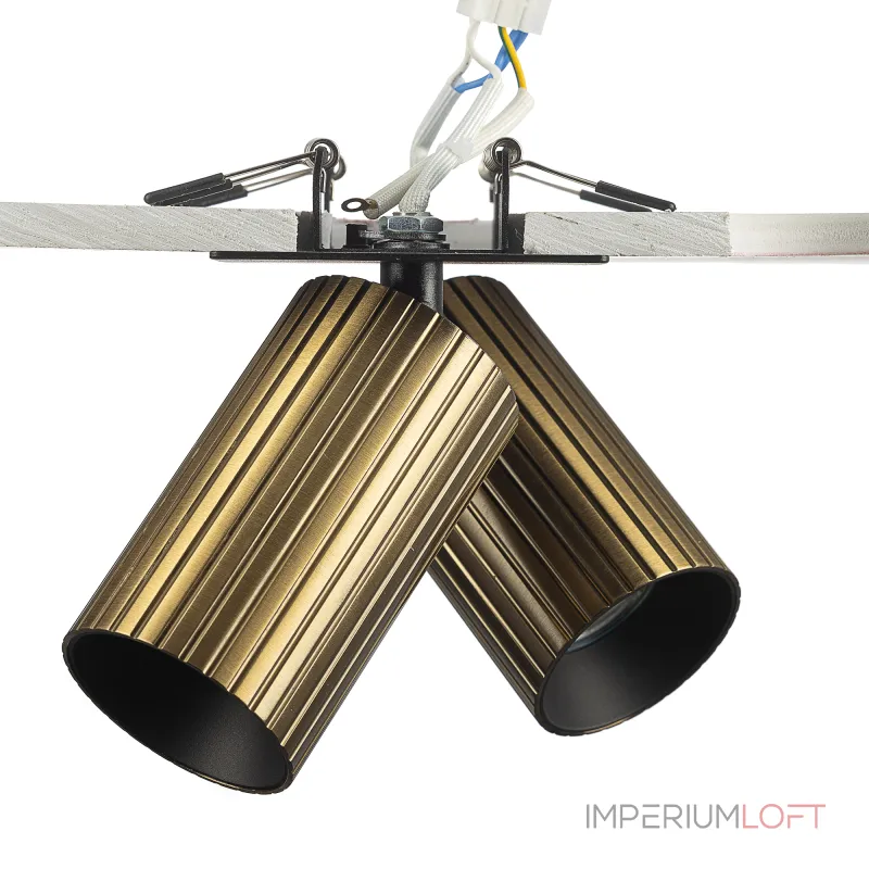 Встраиваемый светильник Citilux AXEL CL512D23R от ImperiumLoft