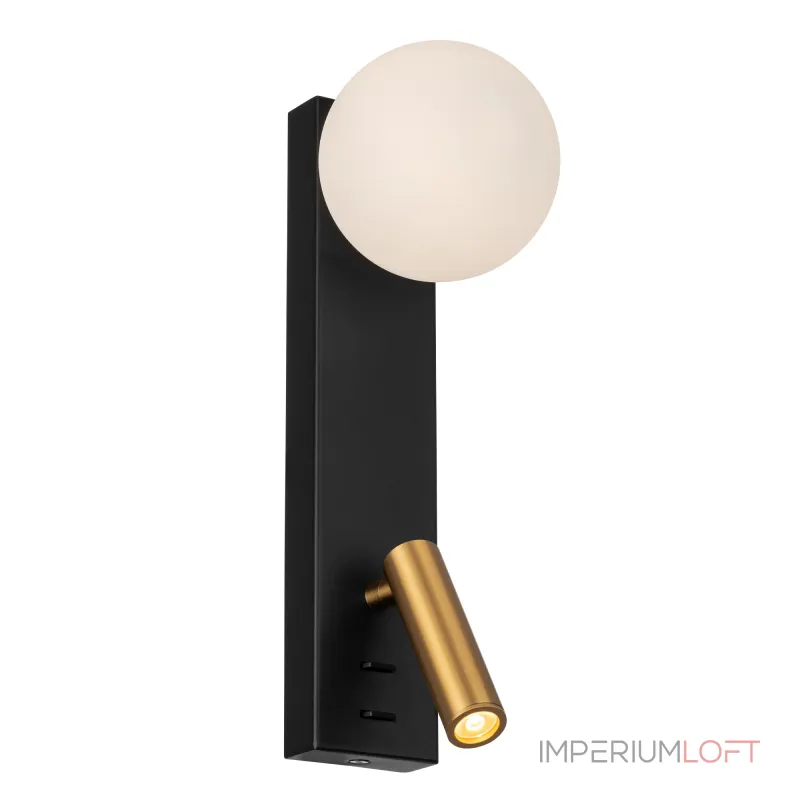 Бра Citilux Декарт CL704451 от ImperiumLoft Бра Citilux Декарт CL704451 от ImperiumLoft