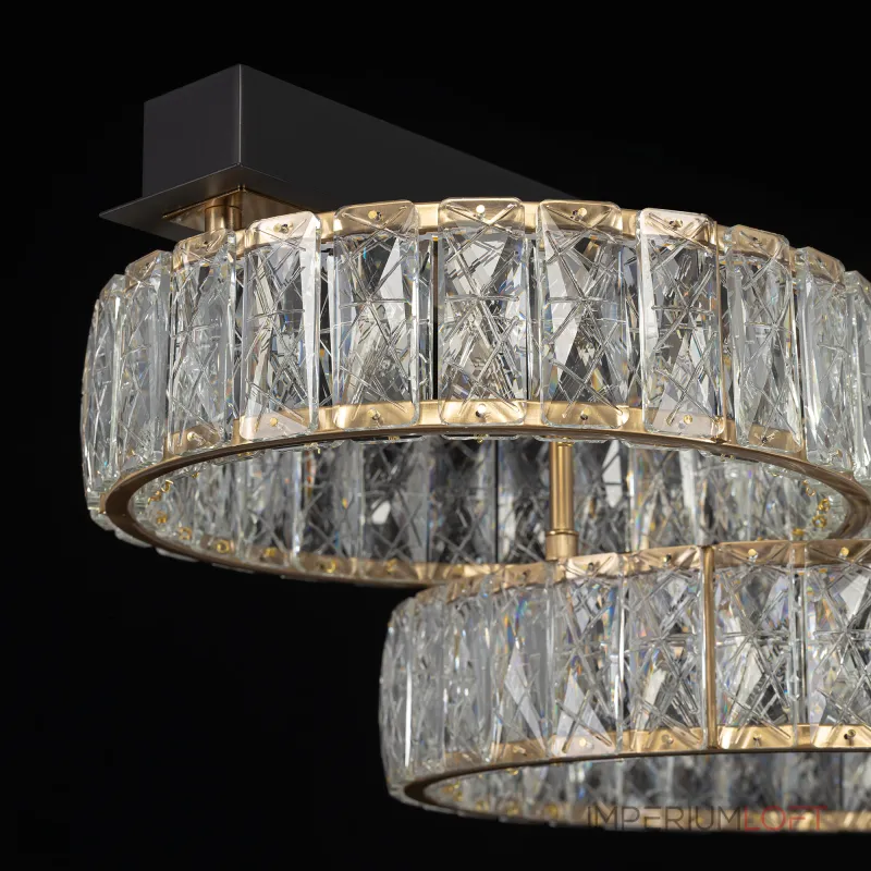 Потолочная люстра Citilux PALANT CL325162 от ImperiumLoft Потолочная люстра Citilux PALANT CL325162 от ImperiumLoft