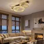 Потолочная люстра Citilux PALANT CL325162 от ImperiumLoft