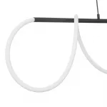 Подвесной светильник с пультом Citilux PYTHON CL220121