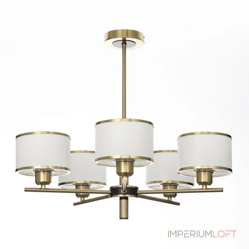 Люстра на штанге Citilux ALTON CL421253