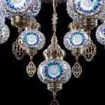 Подвесная люстра Citilux Каир CL419186