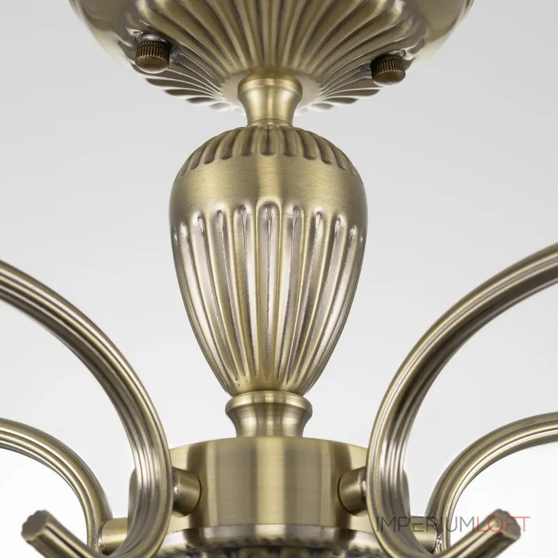 Потолочная люстра Citilux ALONSO CL422153 Потолочная люстра Citilux ALONSO CL422153