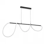 Подвесной светильник с пультом Citilux PYTHON CL220121