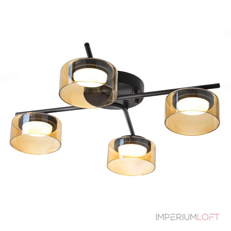 Потолочная люстра Citilux ESPACE CL243141 от ImperiumLoft Потолочная люстра Citilux ESPACE CL243141 от ImperiumLoft