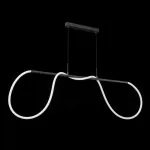 Подвесной светильник с пультом Citilux PYTHON CL220121