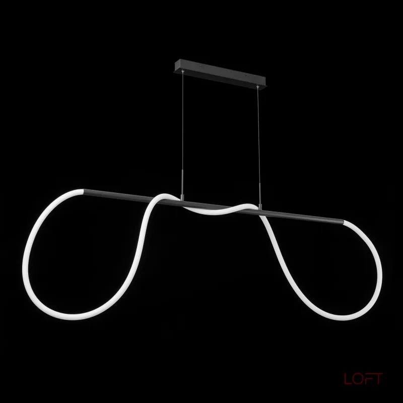 Подвесной светильник с пультом Citilux PYTHON CL220121