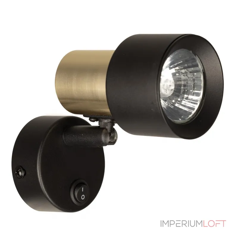 Спот поворотный Citilux SAT CL505611 от ImperiumLoft