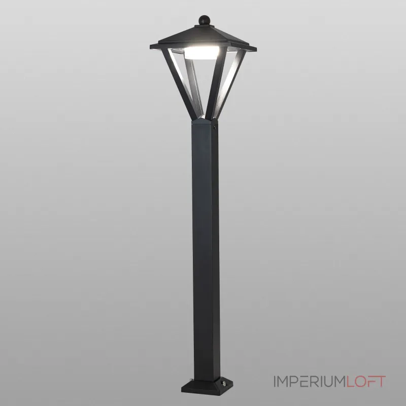 Уличный парковый светильник Citilux GENOX CLU12B от ImperiumLoft Уличный парковый светильник Citilux GENOX CLU12B от ImperiumLoft