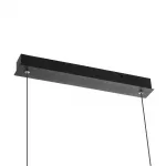 Подвесной светильник с пультом Citilux PYTHON CL220121