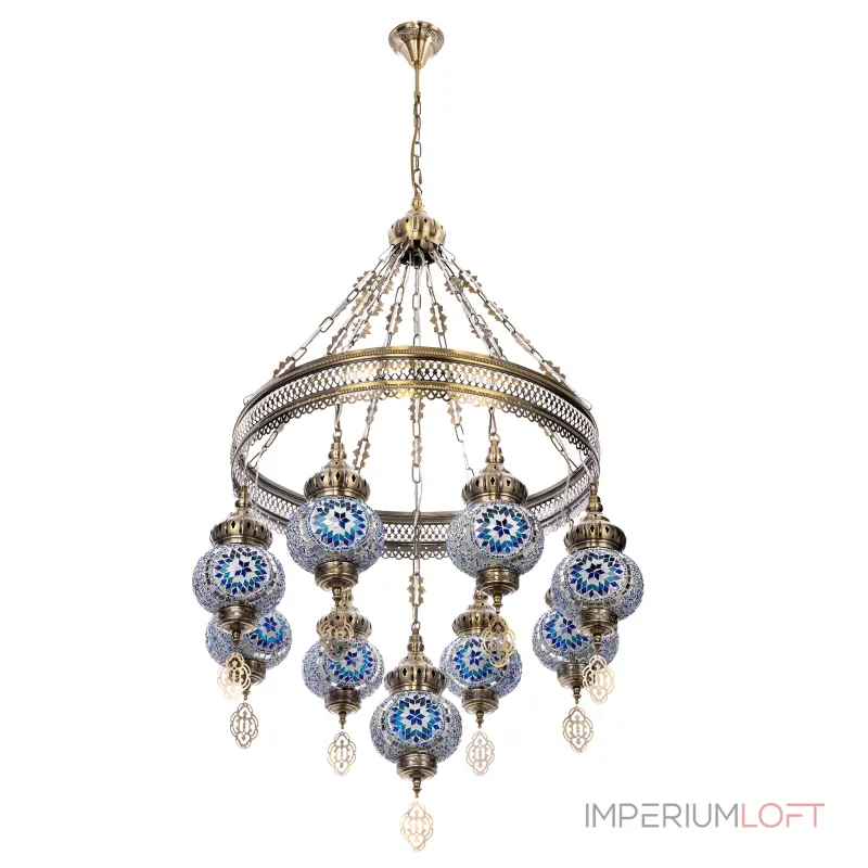 Подвесная люстра Citilux Каир CL419186