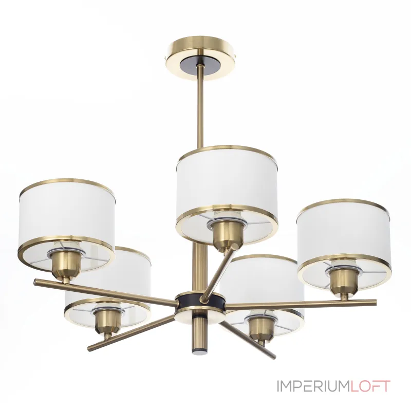 Люстра на штанге Citilux ALTON CL421253