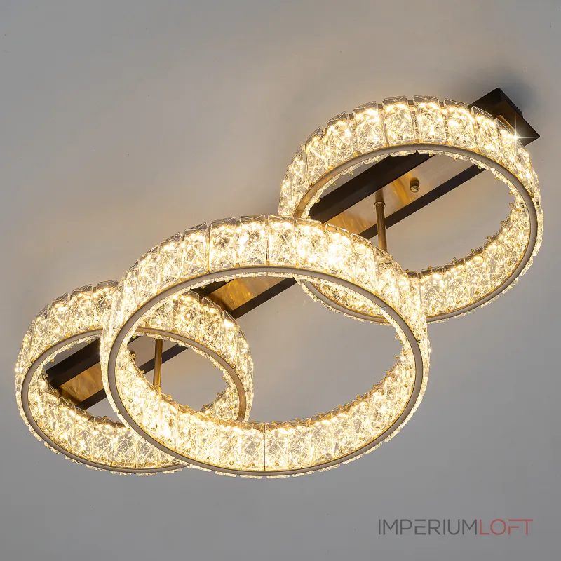 Потолочная люстра Citilux PALANT CL325162 от ImperiumLoft Потолочная люстра Citilux PALANT CL325162 от ImperiumLoft