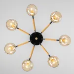 Потолочная люстра Citilux TIKA CL133171