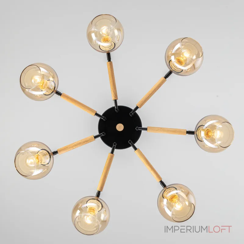 Потолочная люстра Citilux TIKA CL133171