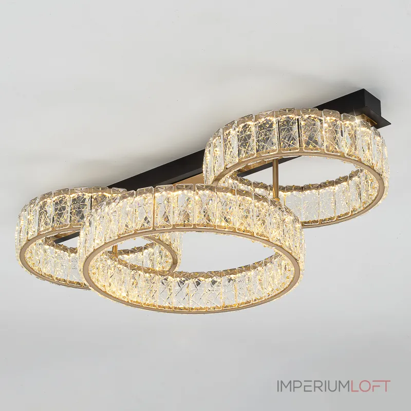 Потолочная люстра Citilux PALANT CL325162 от ImperiumLoft Потолочная люстра Citilux PALANT CL325162 от ImperiumLoft