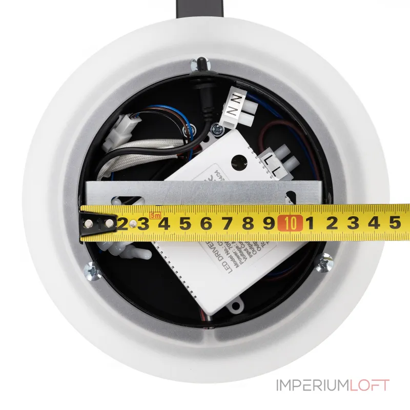 Потолочная люстра Citilux Дуэт CL719761