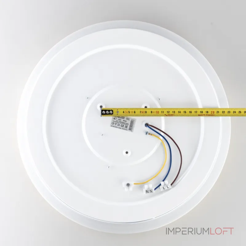 Светильник потолочный Citilux ENZO CL753352G от ImperiumLoft