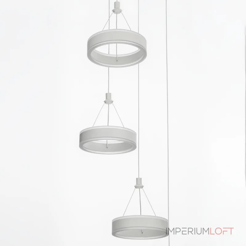 Подвесной светильник Citilux Дуэт CL719050