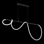 Подвесной светильник с пультом Citilux PYTHON CL220121