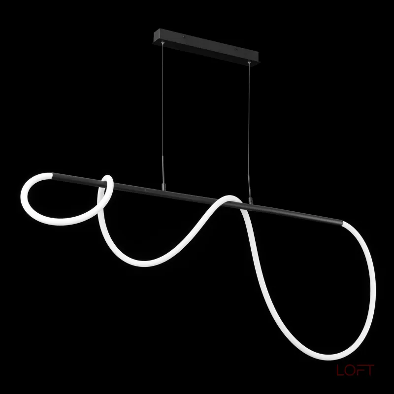 Подвесной светильник с пультом Citilux PYTHON CL220121