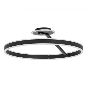 Потолочная люстра Citilux Дуэт CL719761 Потолочная люстра Citilux Дуэт CL719761