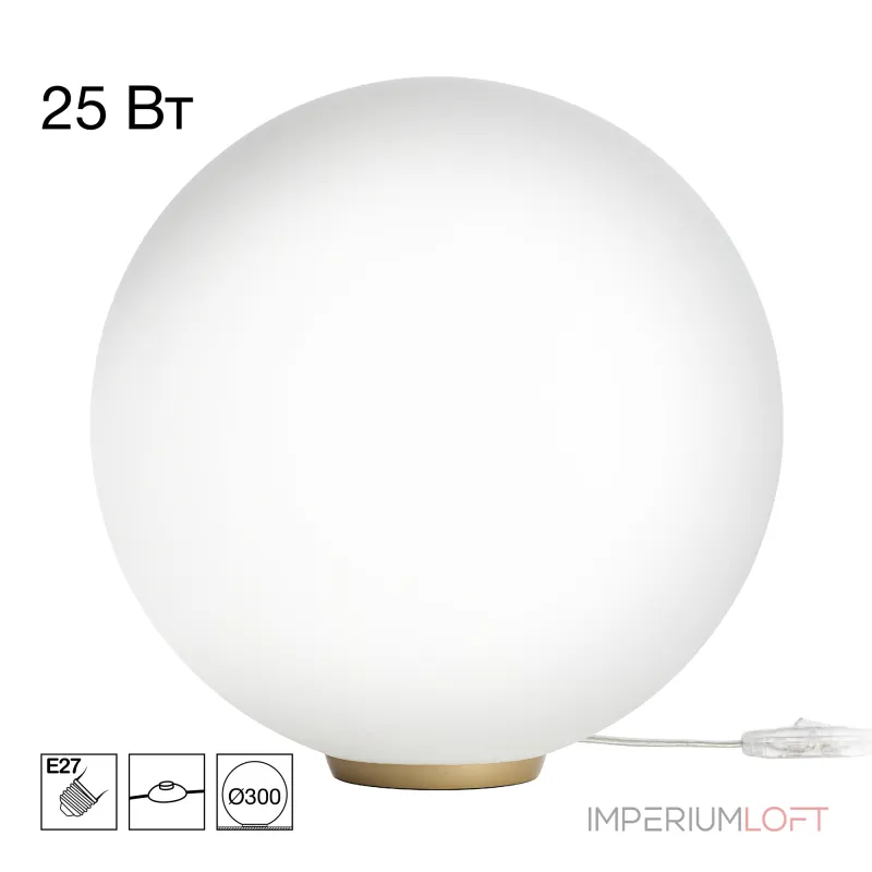 Настольная лампа Citilux RON CL941D30T2 от ImperiumLoft Настольная лампа Citilux RON CL941D30T2 от ImperiumLoft