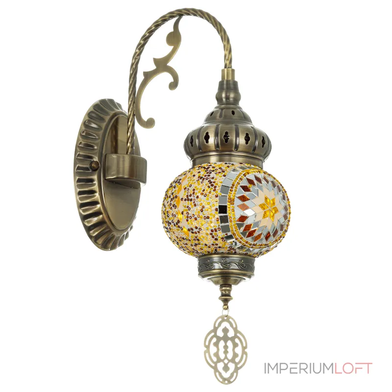 Бра настенное Citilux Каир CL419315 от ImperiumLoft Бра настенное Citilux Каир CL419315 от ImperiumLoft