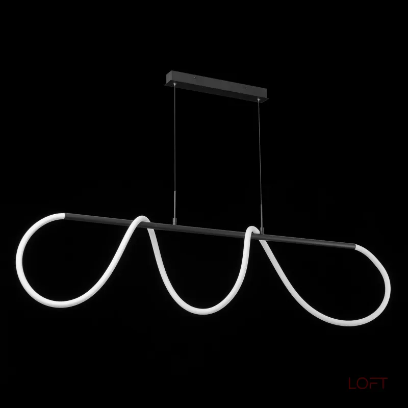 Подвесной светильник с пультом Citilux PYTHON CL220121