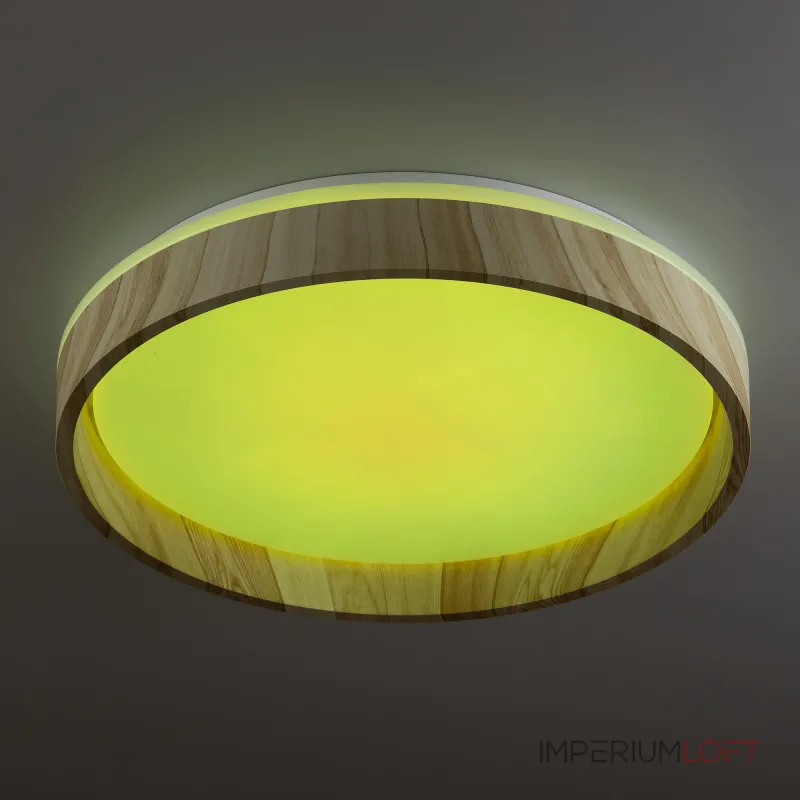 Светильник потолочный Citilux ENZO CL753352G от ImperiumLoft