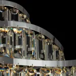 Подвесная люстра Citilux NAIAD CL315191