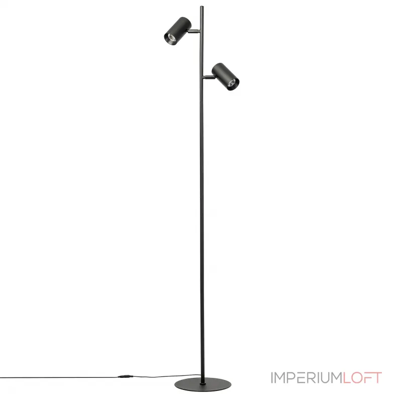 Торшер Citilux Twin CL809011N от ImperiumLoft